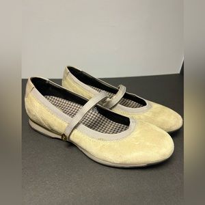 Aetrex- Womens Mary Jane’s style shoes-‎ Size 7.5 Wide, Pre-Owned